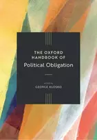 KNYGA George Klosko The Oxford Handbook of Political Obligation