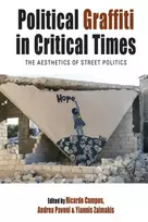 KNYGA Ricardo Campos Political Graffiti in Critical Times