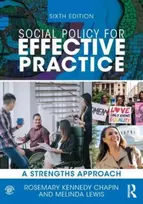 KNYGA Rosemary Kennedy Chapin Social Policy for Effective Practice