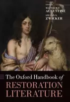 KNYGA Matthew C Augustine The Oxford Handbook of Restoration Literature