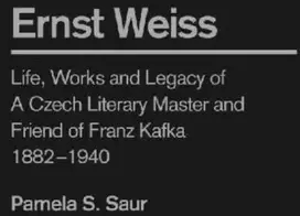 KNYGA Pamela S Saur Ernst Weiss