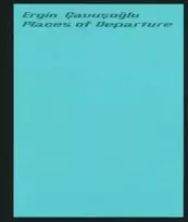 KNYGA Phillip March Jones Places of Departure: Ergin Cavusoglu