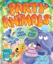 KNYGA Tara Lazar Party Animals