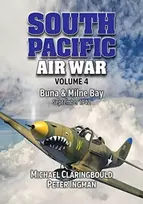 KNYGA Michael Claringbould South Pacific Air War Volume 4