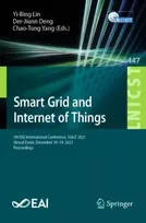 KNYGA Yi Bing Lin Smart Grid and Internet of Things