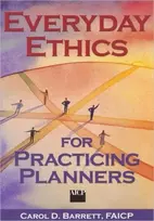 KNYGA Bookshop Everyday Ethics for Practicing Planners