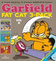KNYGA Jim Davis Garfield Fat-Cat 3-Pack #9