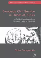 KNYGA Didier Georgakakis European Civil Service in (Times of) Crisis