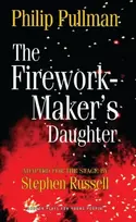 KNYGA Philip Pullman Firework Maker's Daughter