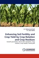 KNYGA Bookshop Enhancing Soil Fertility and Crop Yield by Crop Rotation and Crop Residues