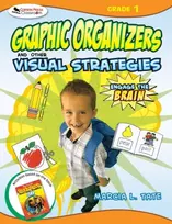 KNYGA Marcia L Tate Engage the Brain: Graphic Organizers and Other Visual Strategies, Grade One