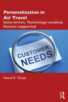 KNYGA Bookshop Personalization in Air Travel