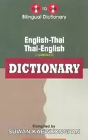 KNYGA S Kaewkongpan English-Thai & Thai-English One-to-One Dictionary (exam-suitable)