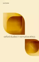 KNYGA Bookshop Oxford Studies in Normative Ethics