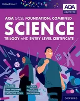 KNYGA Ann Fullick Oxford Smart AQA GCSE Sciences (Foundation)