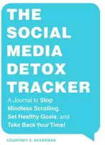 KNYGA Courtney E Ackerman Social Media Detox Tracker