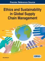 KNYGA Ulas Akkucuk Ethics and Sustainability in Global Supply Chain Management