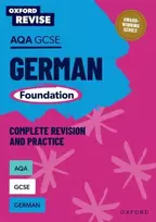 KNYGA Heather Murphy Oxford Revise: AQA GCSE German Foundation