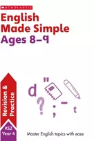 KNYGA Catherine Casey English Made Simple Ages 8-9