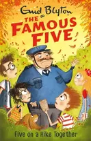 KNYGA Enid Blyton Famous Five: Five On A Hike Together
