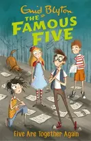 KNYGA Enid Blyton Famous Five: Five Are Together Again