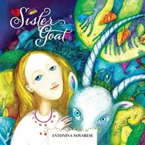 KNYGA Antonina Novarese Sister Goat