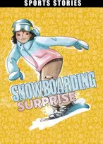 KNYGA Emma Bernay Snowboarding Surprise