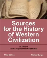 KNYGA Michael Burger Sources for the History of Western Civilization