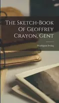 KNYGA Washington Irving Sketch-Book Of Geoffrey Crayon, Gent