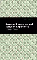 KNYGA William Blake Songs of Innocence and Songs of Experience