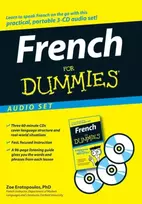 KNYGA Zoe (Department of Modern Languages and Literature, Fairfield University, Fairfield, CT) Erotopoulos French For Dummies Audio Set