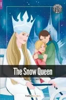 KNYGA Foxton Books Snow Queen - Foxton Readers Level 2 (600 Headwords CEFR A2-B1) with free online AUDIO