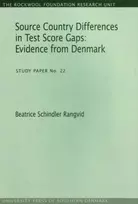 KNYGA Bookshop Source Country Differences in Test Score Gaps