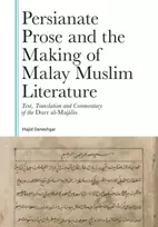 KNYGA Majid Daneshgar Persianate Prose and the Making of Malay Muslim Literature