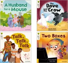KNYGA Fiona Undrill Oxford Reading Tree Traditional Tales: Level 6: Pack of 4: More Stories