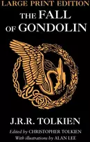 KNYGA J. R. R. Tolkien Fall of Gondolin