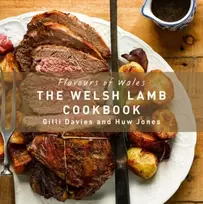 KNYGA Gilli Davies Flavours of Wales: The Welsh Lamb Cookbook