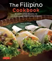 KNYGA Miki Garcia Filipino Cookbook