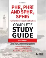 KNYGA Sandra M Reed PHR, PHRi and SPHR, SPHRi Human Resources Certification Complete Study Guide