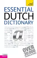 KNYGA Bookshop Essential Dutch Dictionary: Teach Yourself