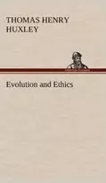KNYGA Thomas Henry Huxley Evolution and Ethics