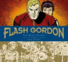 KNYGA Dan Barry Flash Gordon Sundays
