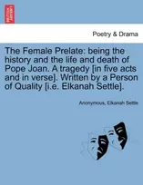 KNYGA Anonymous The Female Prelate
