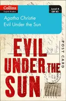 KNYGA Agatha Christie Evil under the sun