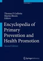 KNYGA Thomas P Gullotta Encyclopedia of Primary Prevention and Health Promotion