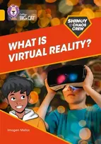 KNYGA Imogen Mellor Shinoy and the Chaos Crew: What is virtual reality?