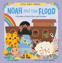 KNYGA Bookshop Noah and the Flood