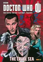 KNYGA Scott Gray Doctor Who: The Cruel Sea