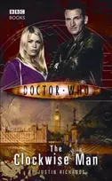 KNYGA Justin Richards Doctor Who: The Clockwise Man