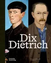 KNYGA Andreas Rufenacht Otto Dix – Adolf Dietrich